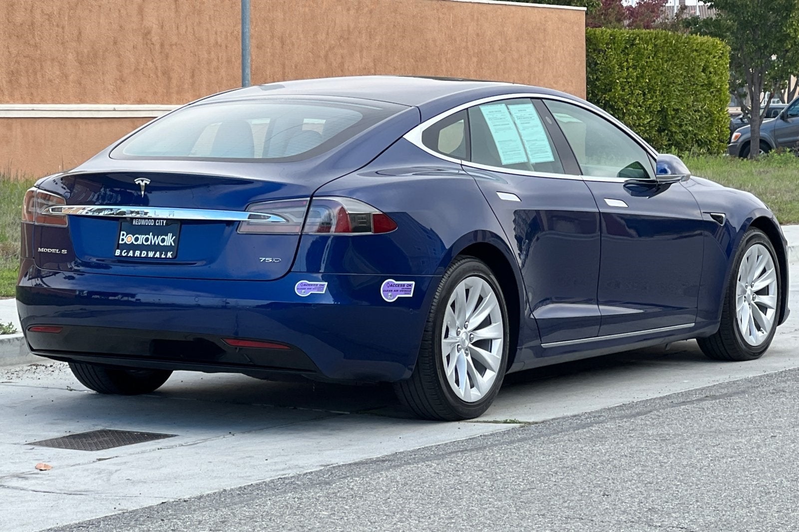 2019 Tesla Model S 75D