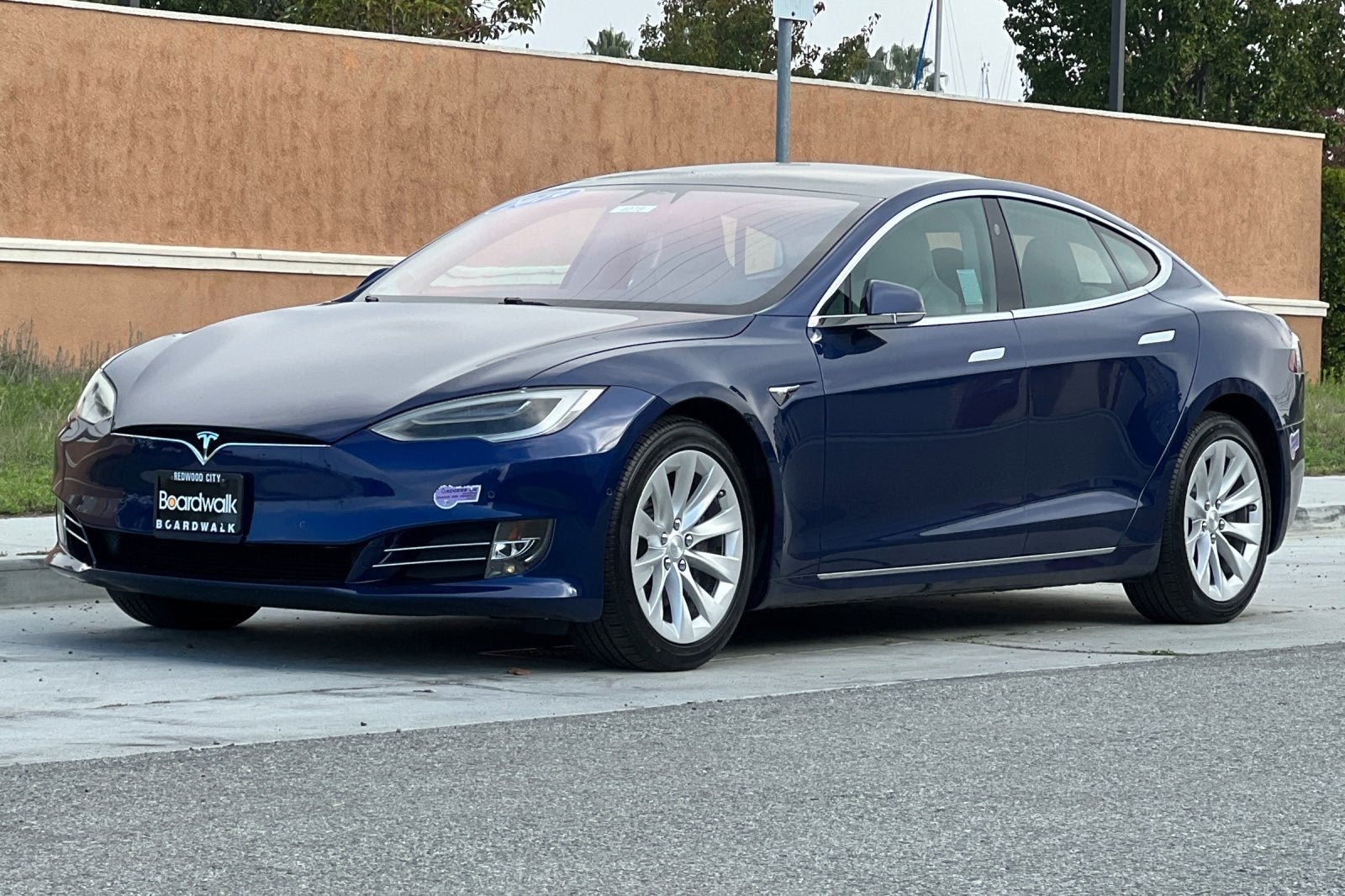 2019 Tesla Model S 75D