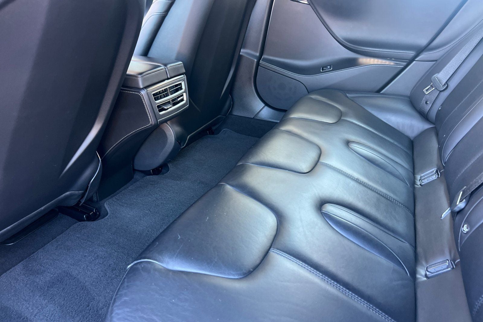 2016 Tesla Model S P90D