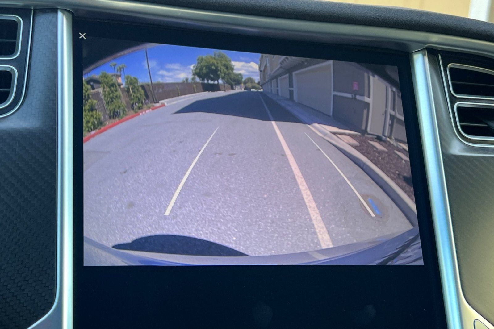 2016 Tesla Model S P90D