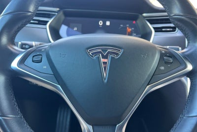 2016 Tesla Model S P90D