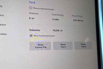 2016 Tesla Model S P90D