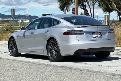 2016 Tesla Model S P90D