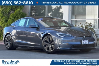 2022 Tesla Model S Base