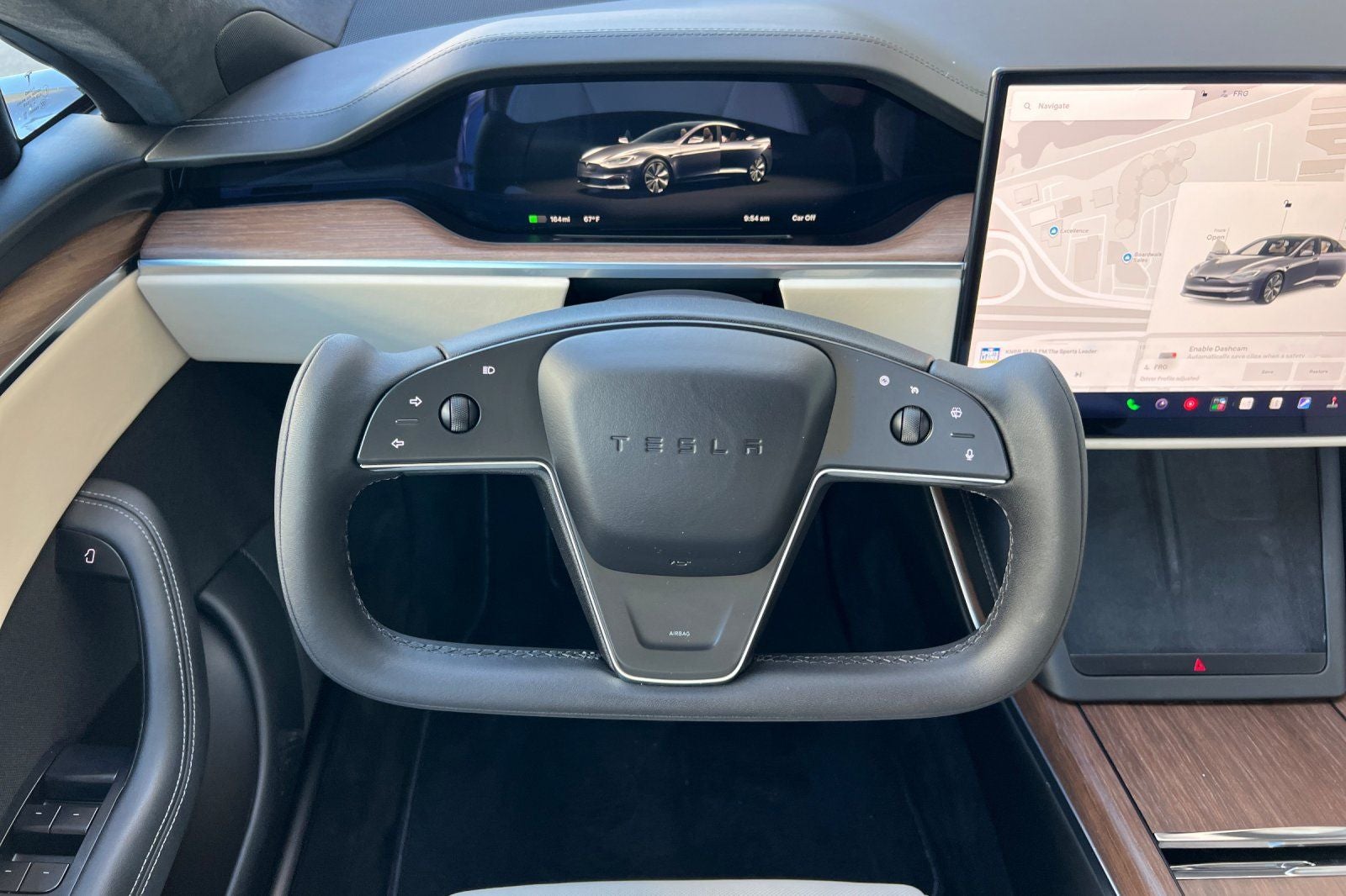 2022 Tesla Model S Base