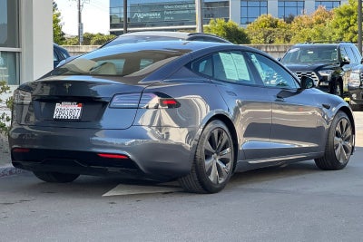 2022 Tesla Model S Base