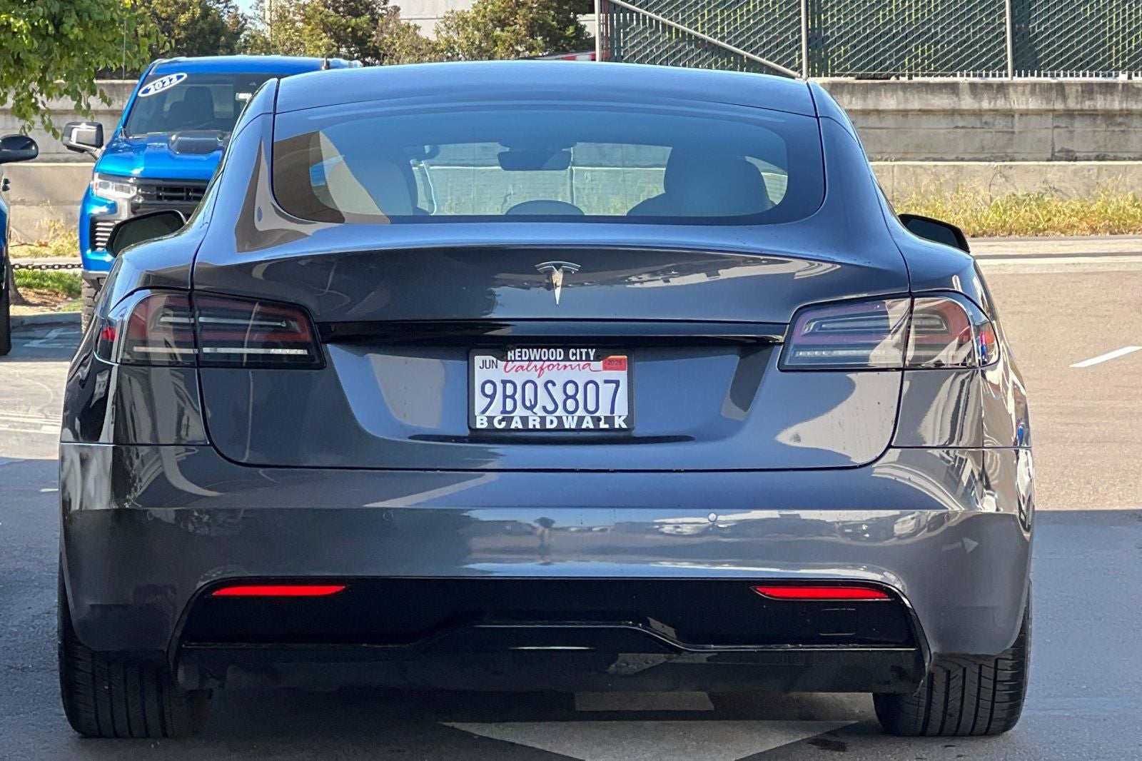 2022 Tesla Model S Base