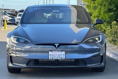 2022 Tesla Model S Base