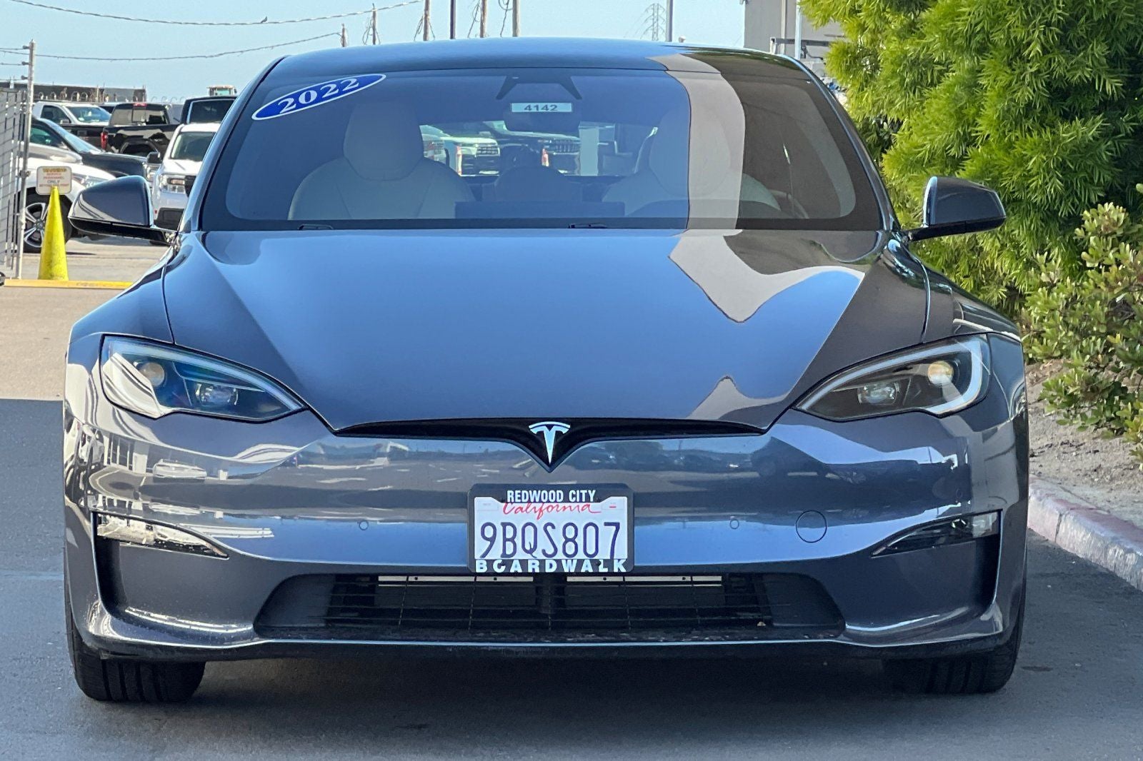 2022 Tesla Model S Base