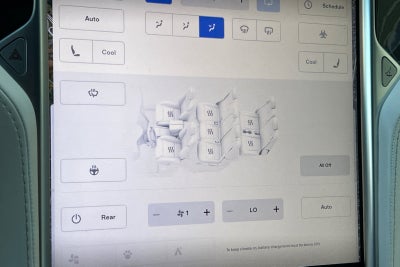 2016 Tesla Model X P90D Founder's Edition