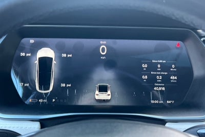 2016 Tesla Model X P90D Founder's Edition