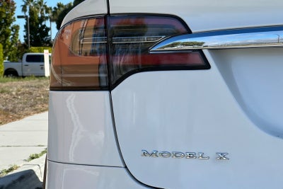 2016 Tesla Model X P90D Founder's Edition