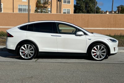 2016 Tesla Model X P90D Founder's Edition