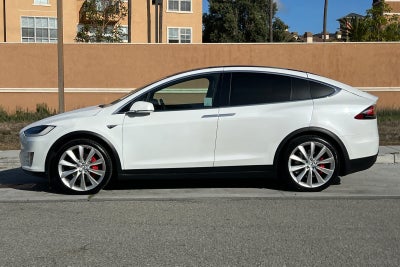 2016 Tesla Model X P90D Founder's Edition