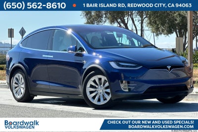 2017 Tesla Model X 100D