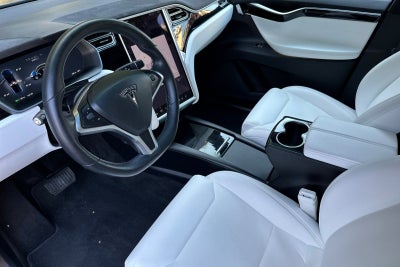 2017 Tesla Model X 100D