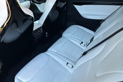 2017 Tesla Model X 100D