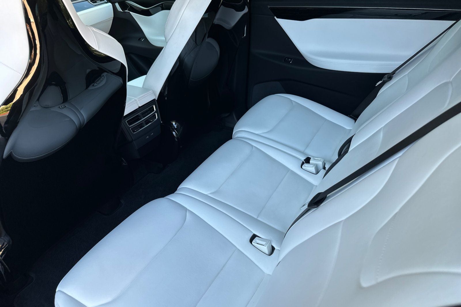2017 Tesla Model X 100D