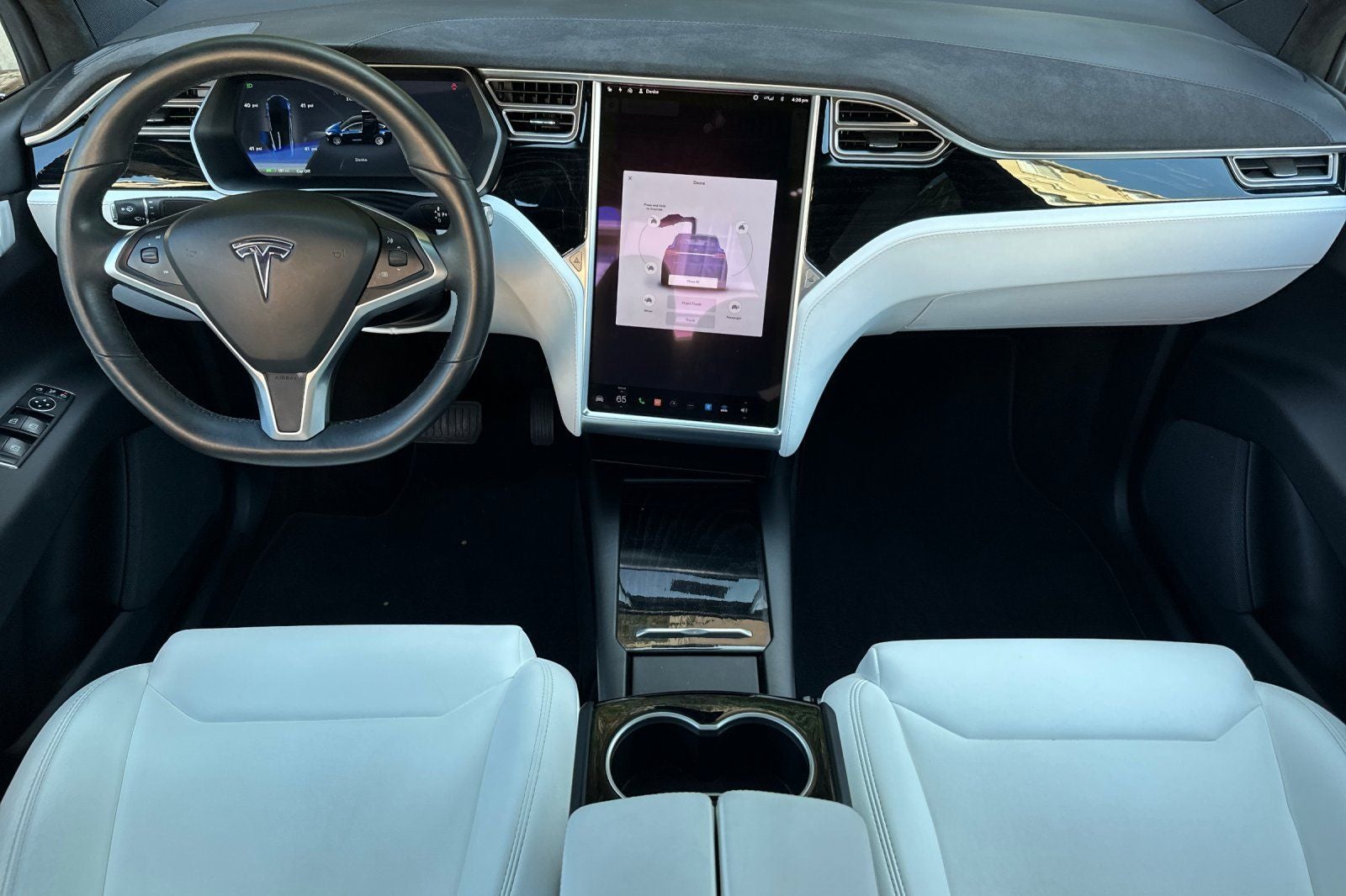 2017 Tesla Model X 100D