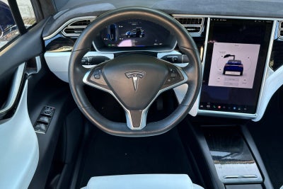 2017 Tesla Model X 100D