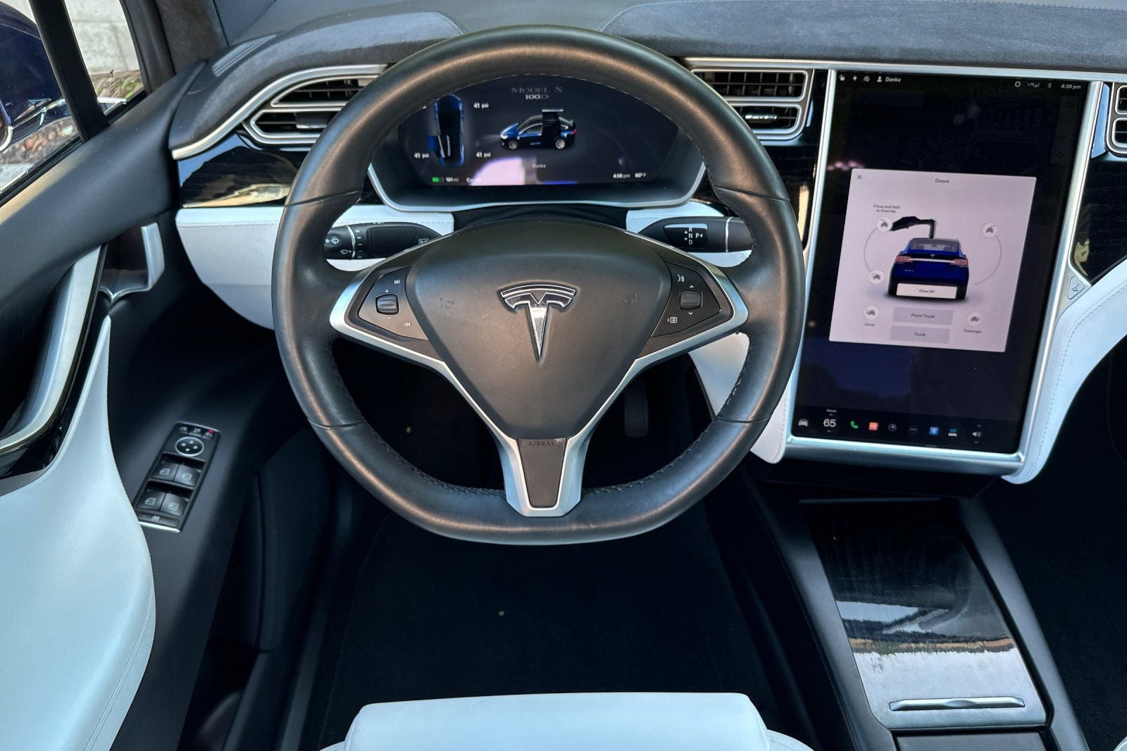 2017 Tesla Model X 100D