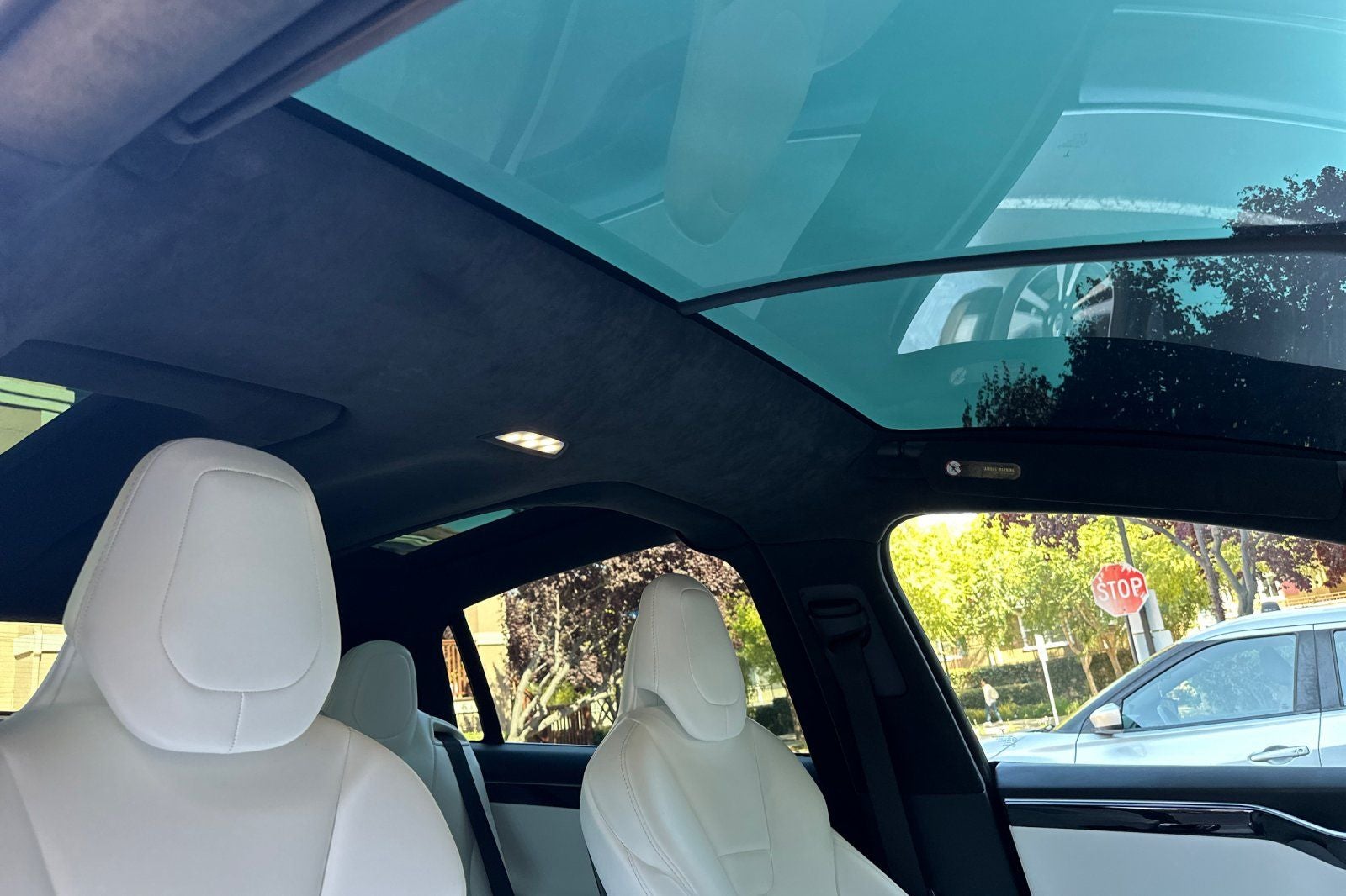 2017 Tesla Model X 100D