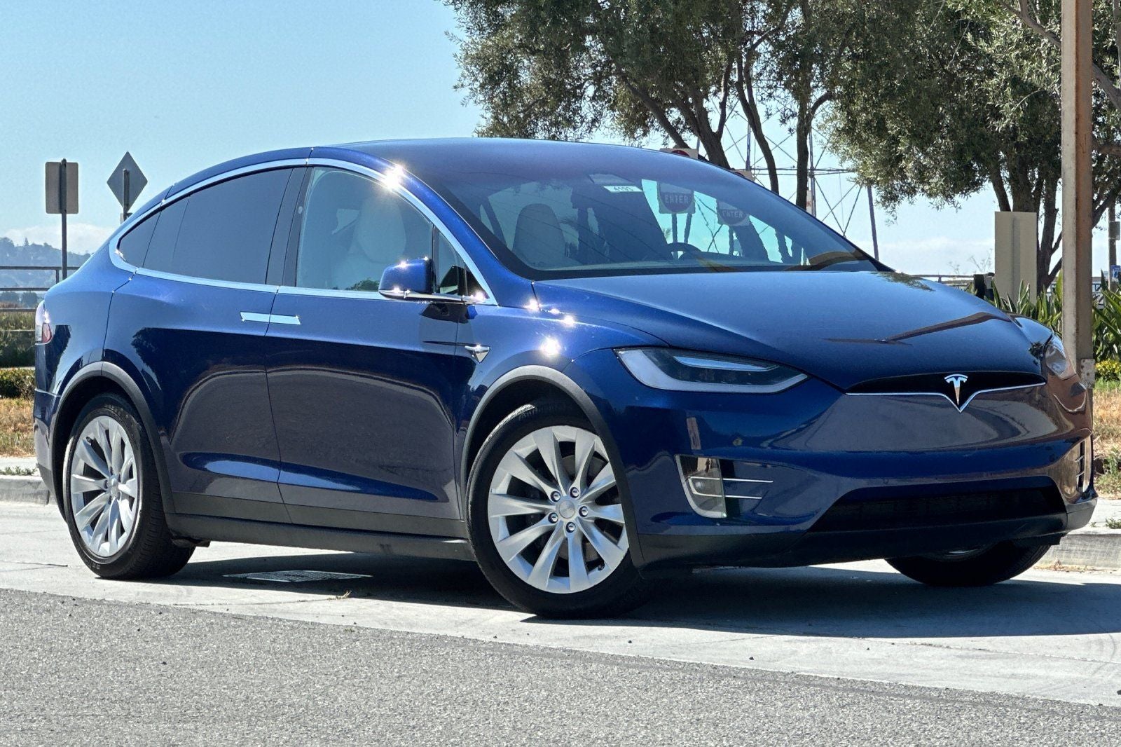 2017 Tesla Model X 100D