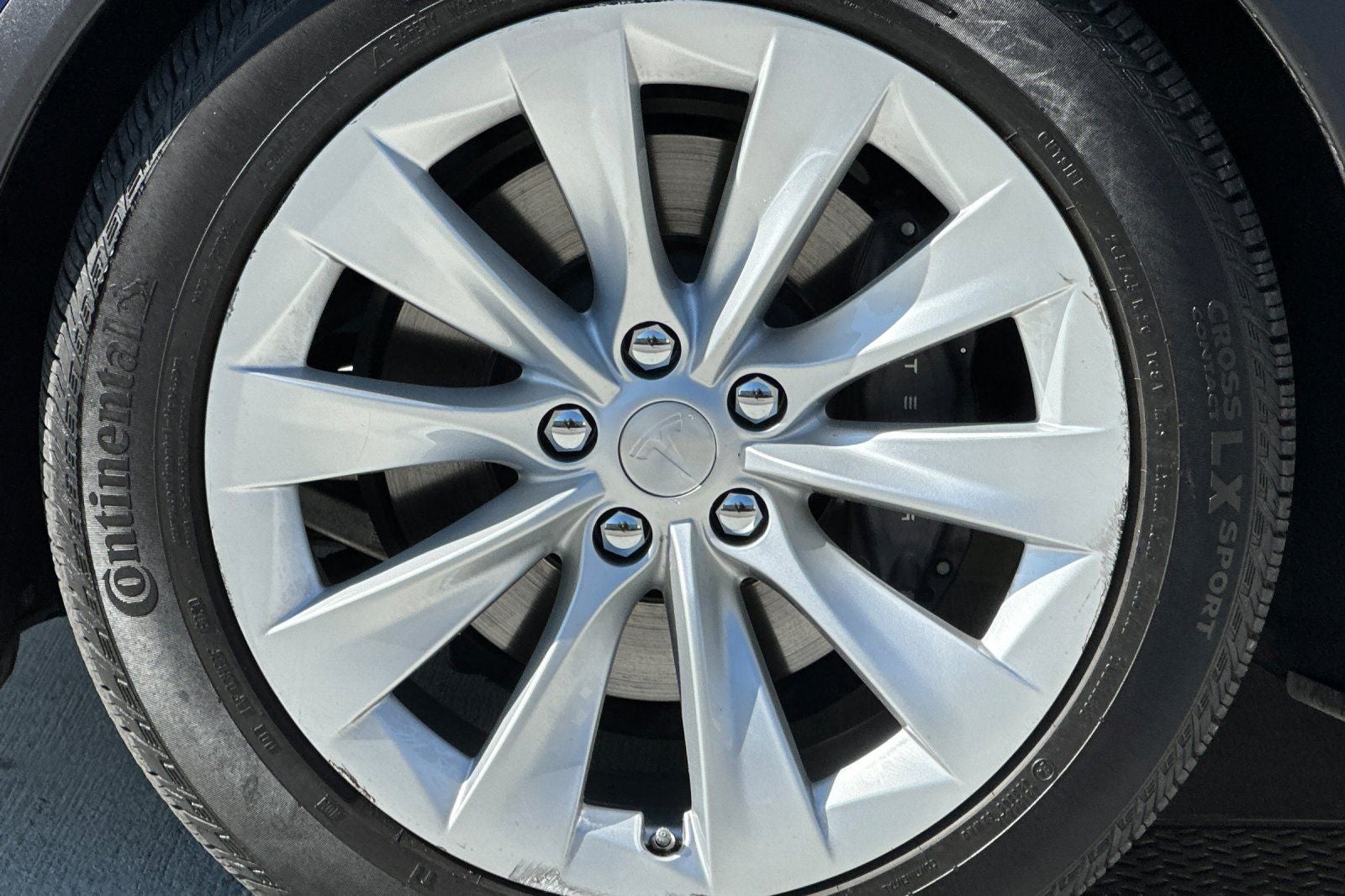 2017 Tesla Model X 100D