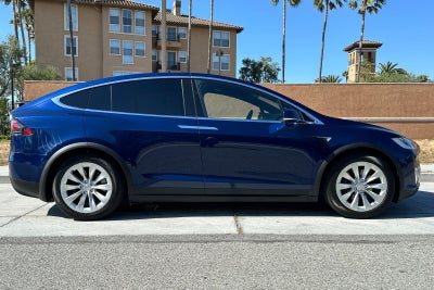 2017 Tesla Model X 100D