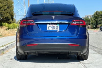 2017 Tesla Model X 100D