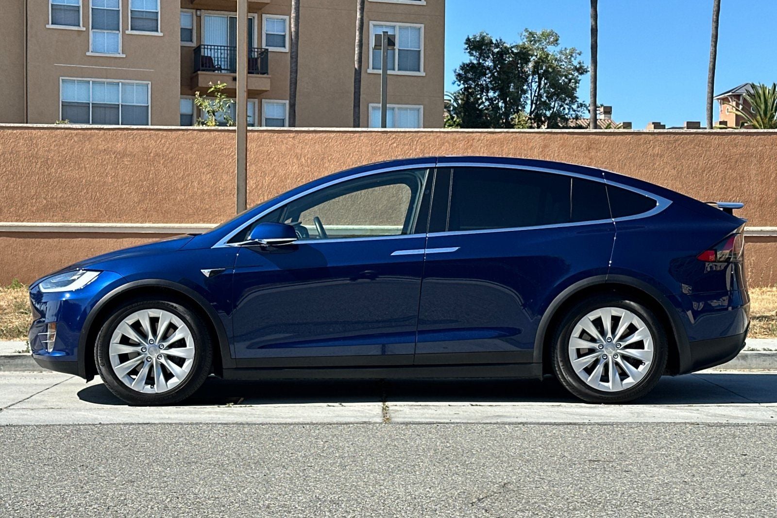 2017 Tesla Model X 100D