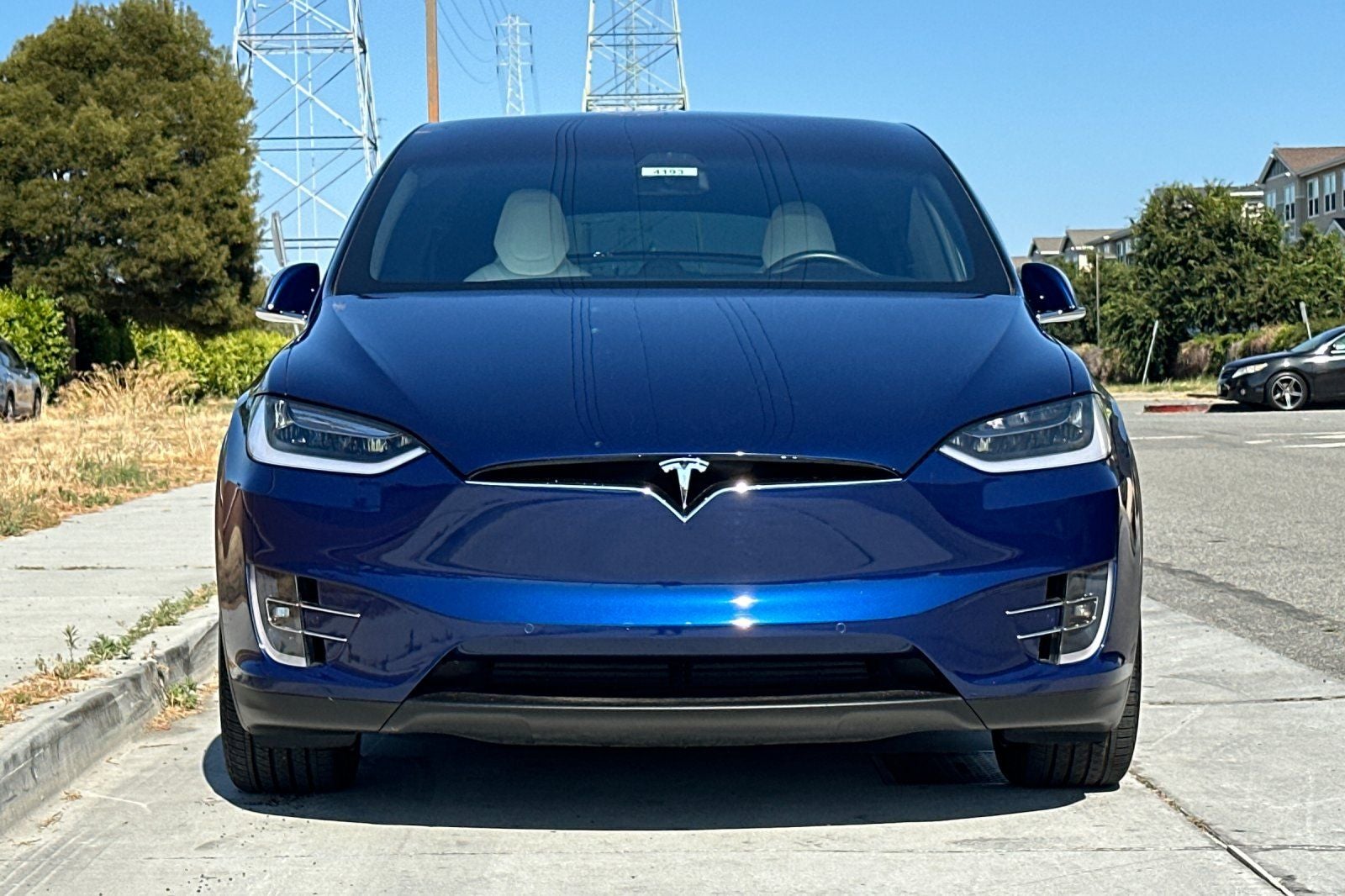 2017 Tesla Model X 100D