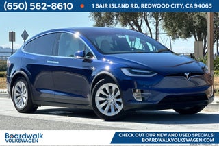2017 Tesla Model X 100D
