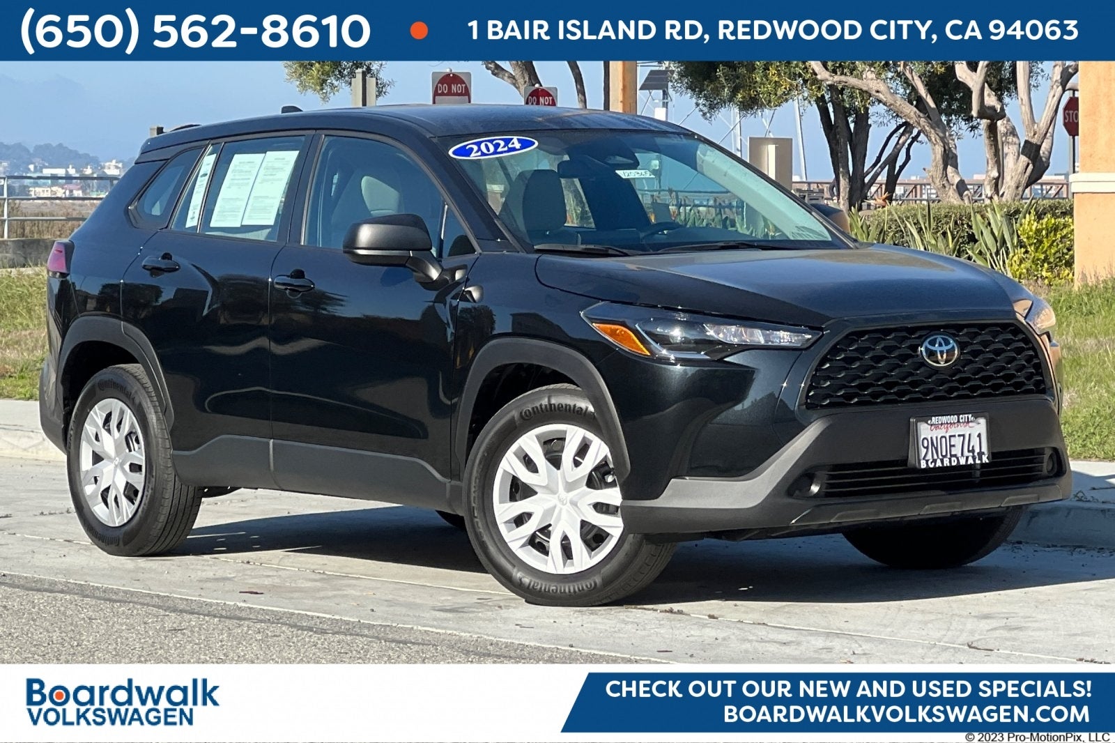 2024 Toyota Corolla Cross L