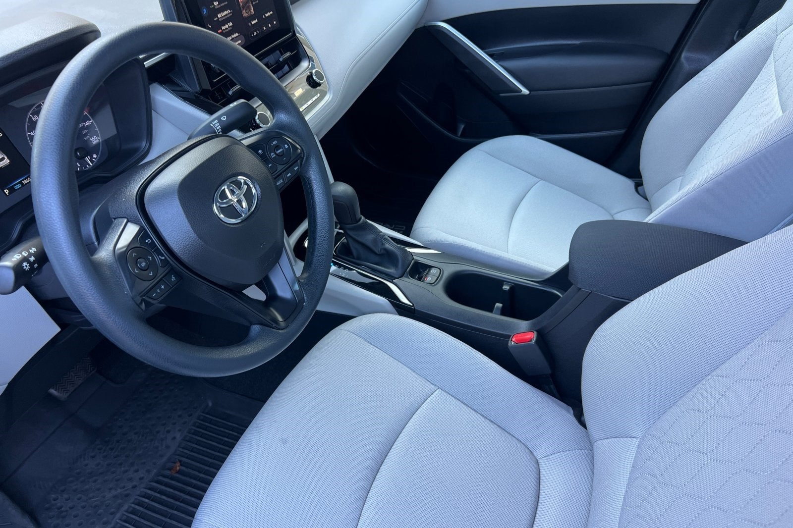 2024 Toyota Corolla Cross L