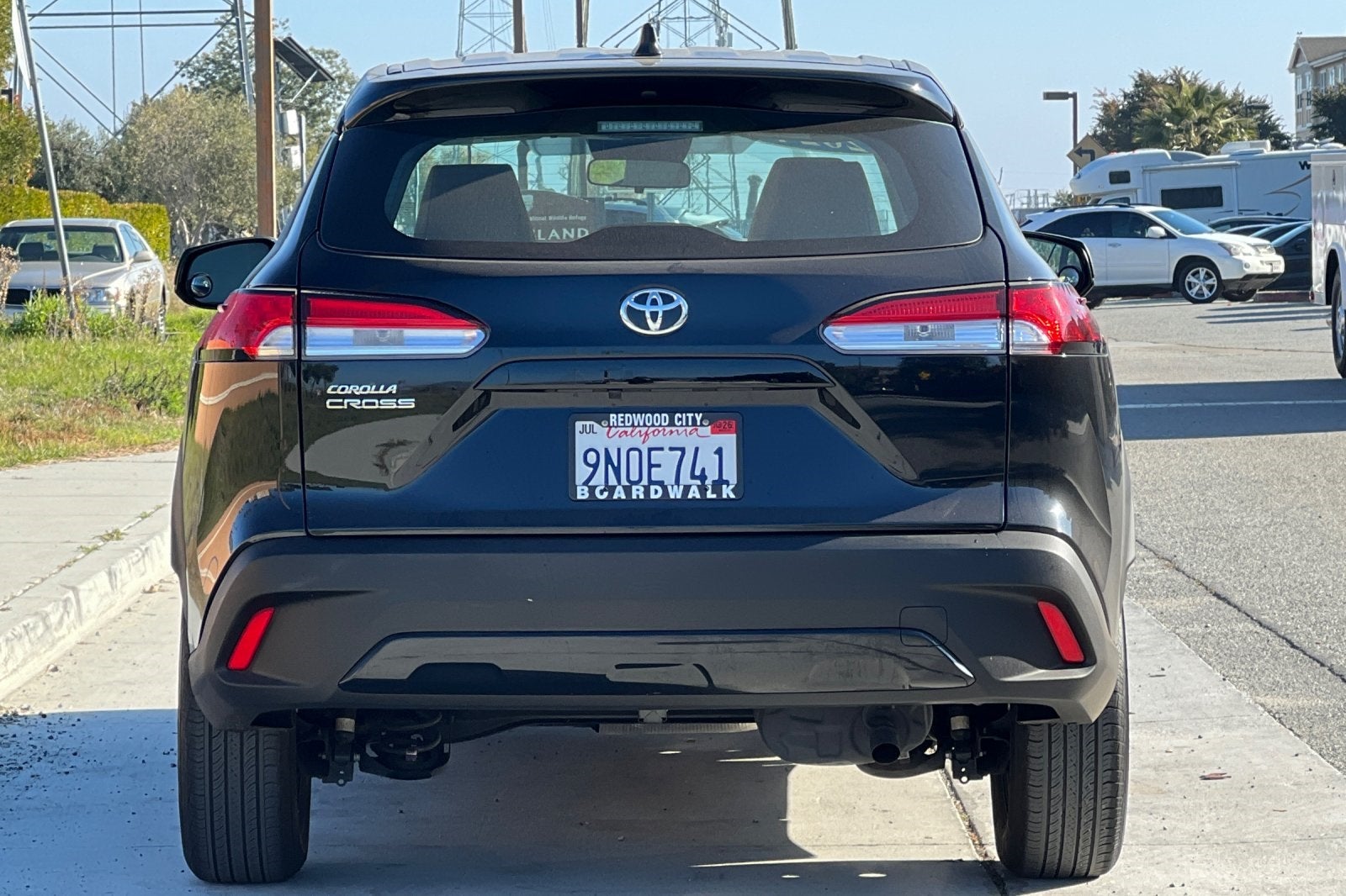 2024 Toyota Corolla Cross L