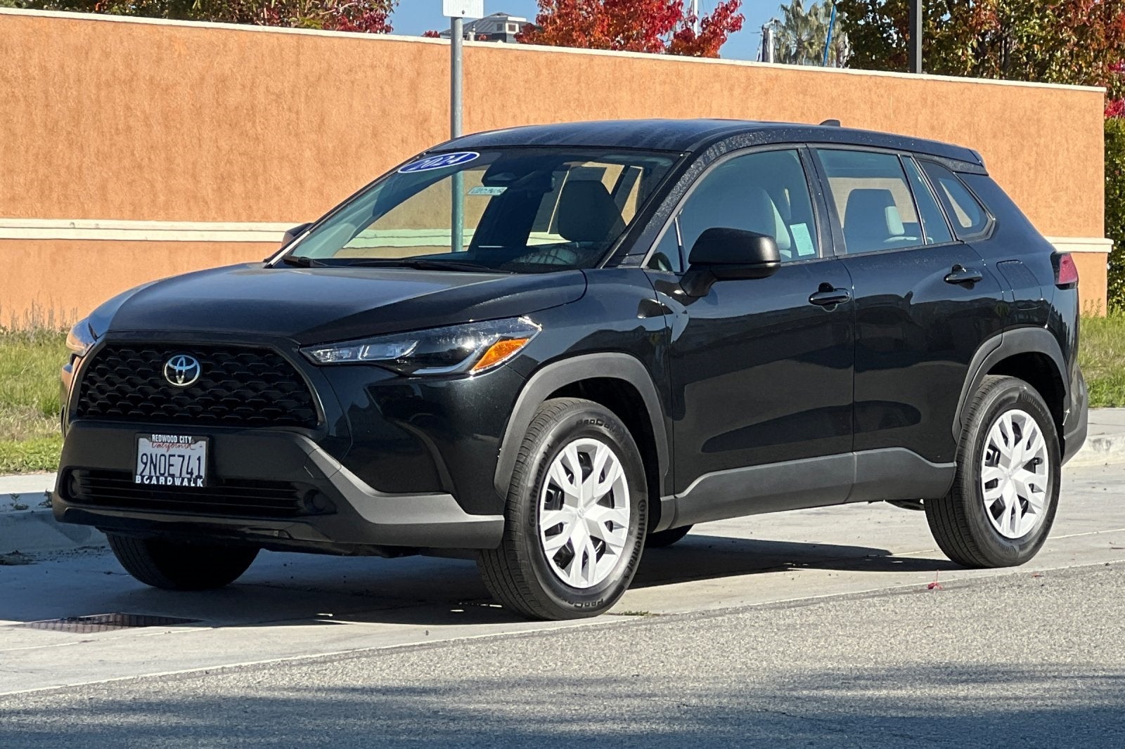 2024 Toyota Corolla Cross L