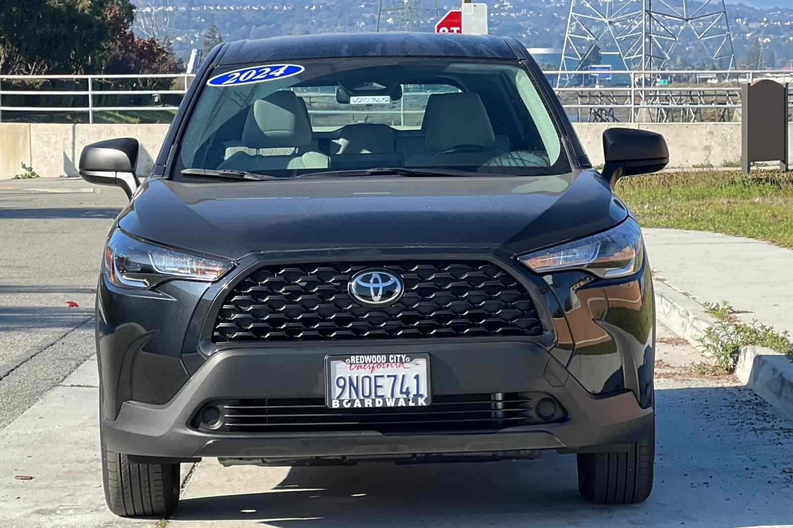 2024 Toyota Corolla Cross L