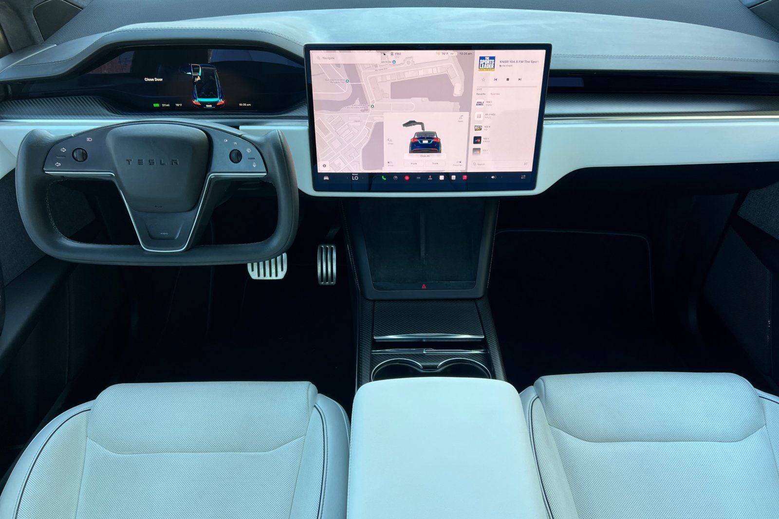 2022 Tesla Model X Plaid