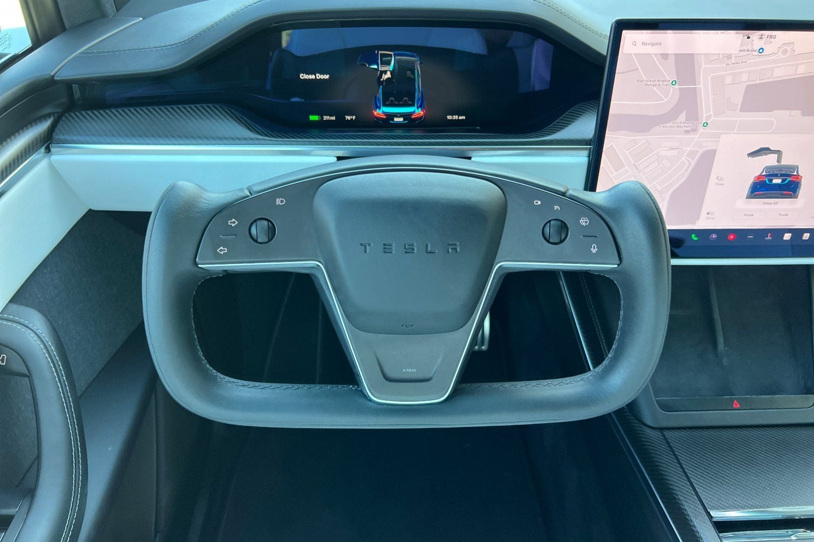 2022 Tesla Model X Plaid