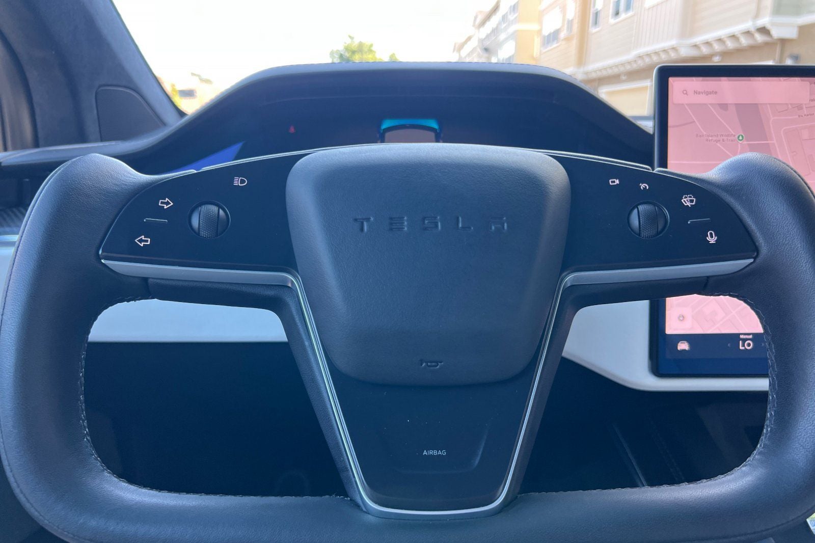 2022 Tesla Model X Plaid