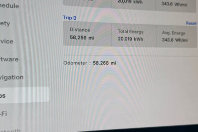 2022 Tesla Model X Plaid