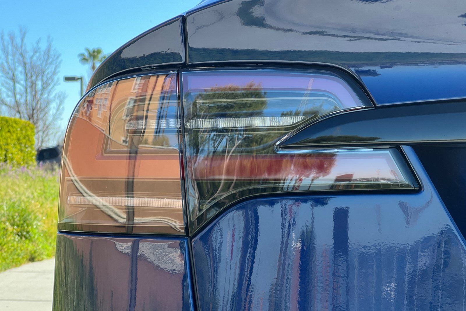 2022 Tesla Model X Plaid