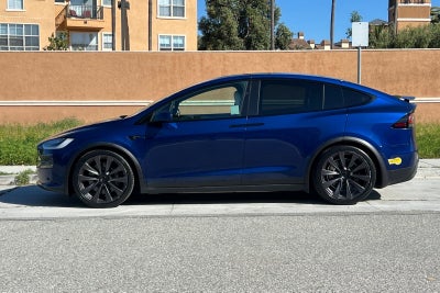 2022 Tesla Model X Plaid
