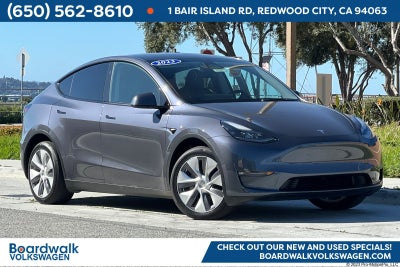 2023 Tesla Model Y Long Range
