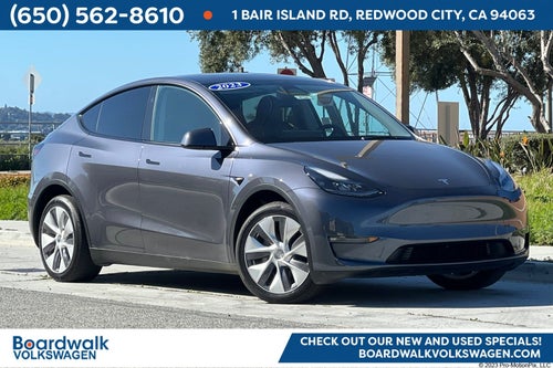 2023 Tesla Model Y Long Range