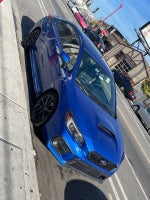 2019 Subaru WRX Limited