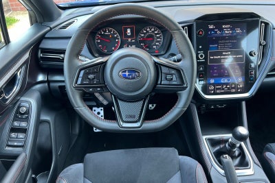 2022 Subaru WRX Limited
