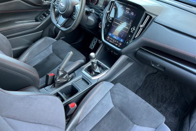 2022 Subaru WRX Limited