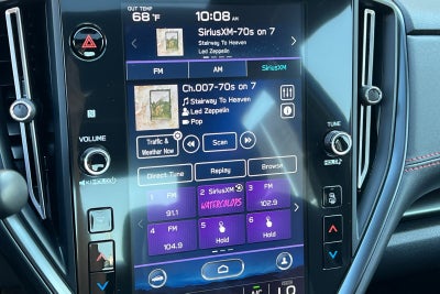 2022 Subaru WRX Limited